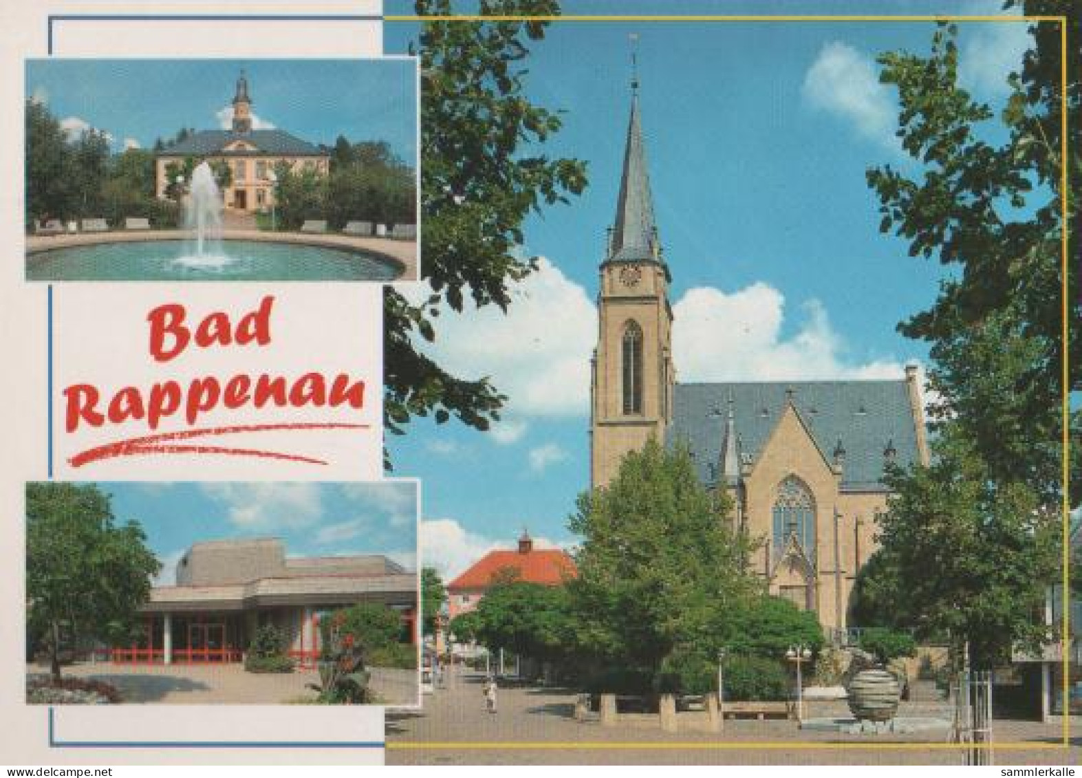 25774 - Heilbad Bad Rappenau - Ca. 1995 - Bad Rappenau