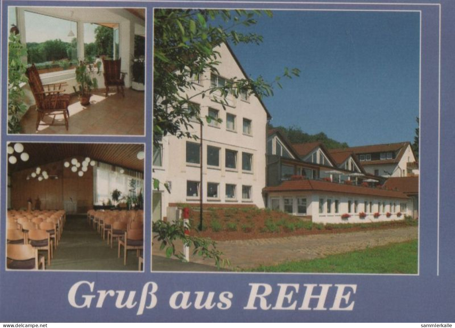 37074 - Rehe - Christliches Erholungsheim - 1995 - Montabaur