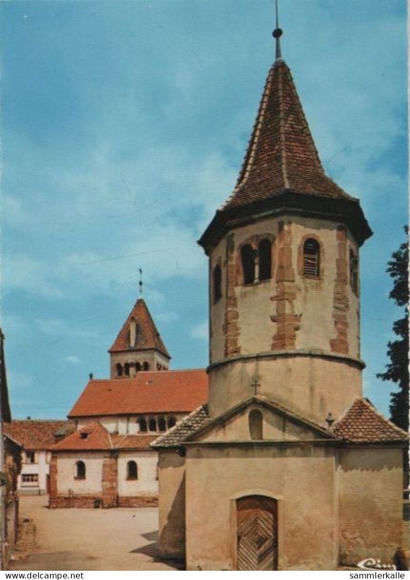 104805 - Frankreich - Avolsheim - Baptistere St-Ulrich - Ca. 1980 - Molsheim