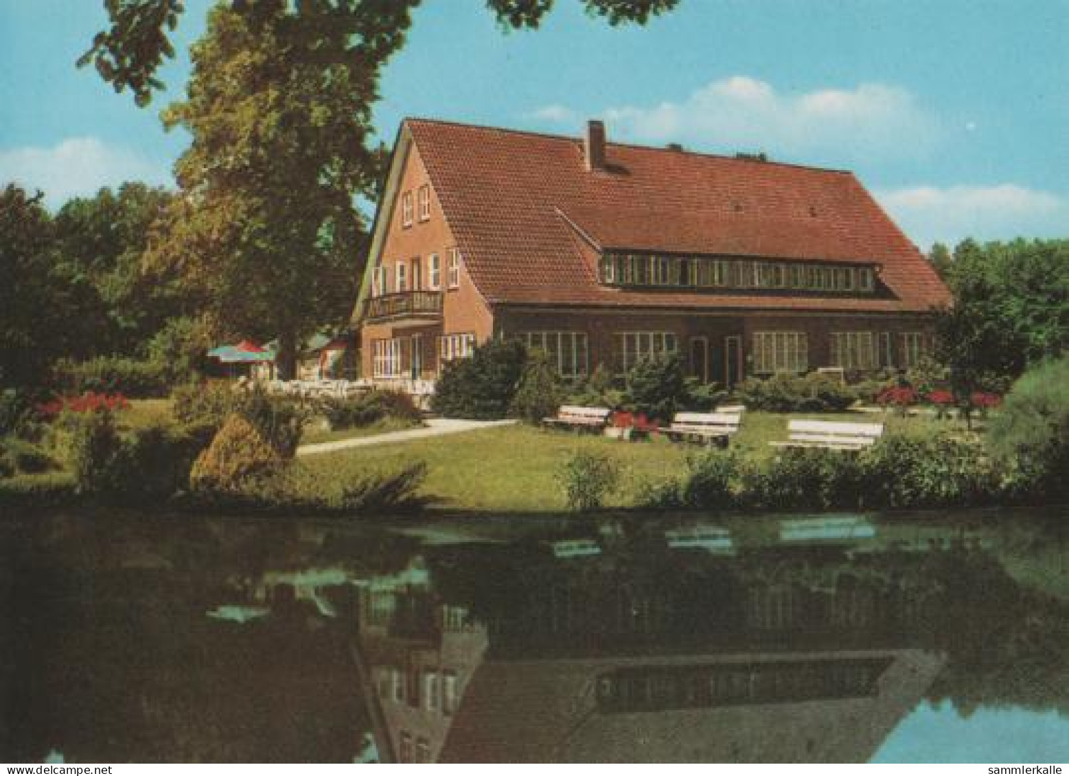 14915 - Hof Appelbeck Am See - Ca. 1975 - Hollenstedt