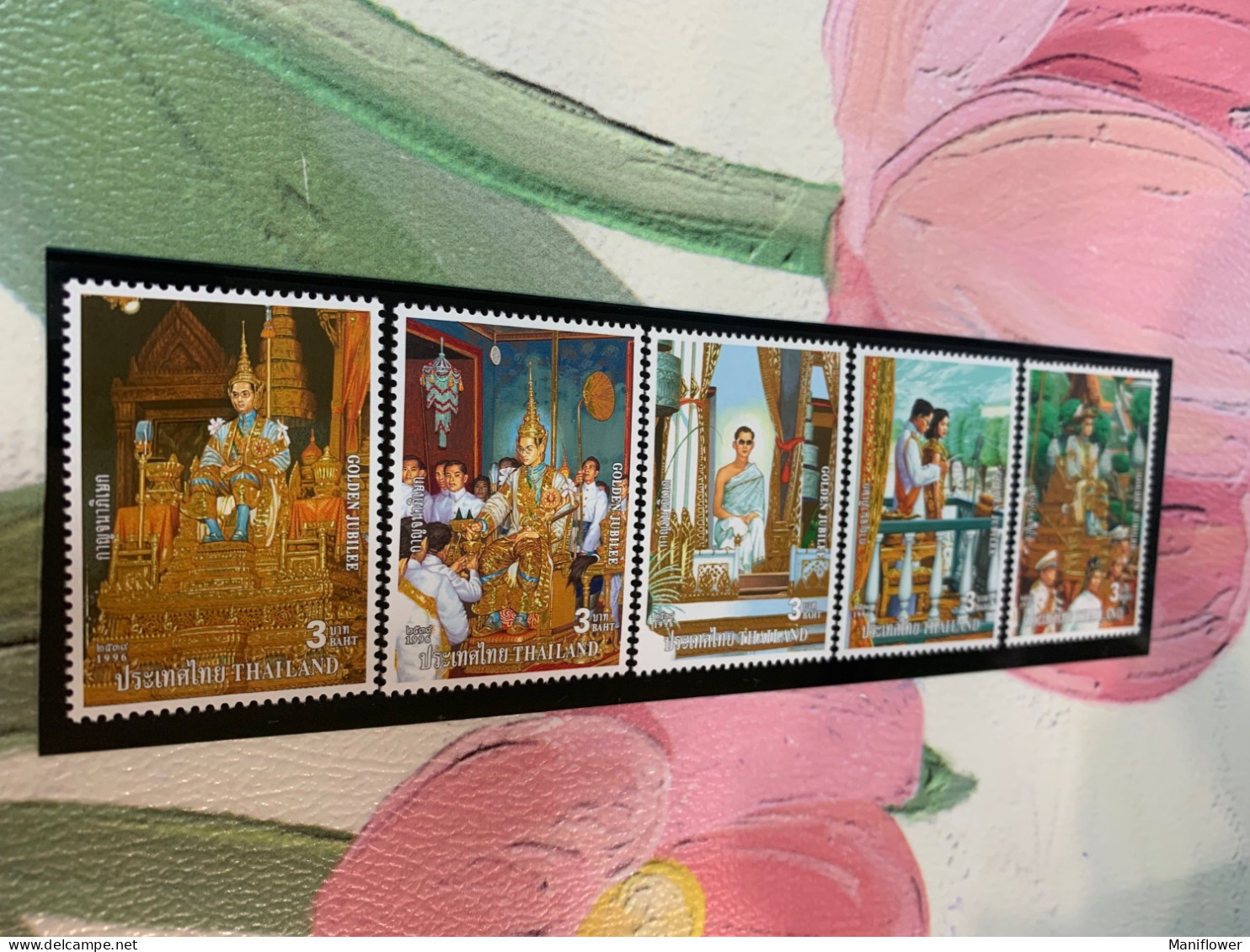 Thailand Stamp MNH Royal Family Birthday - Thailand