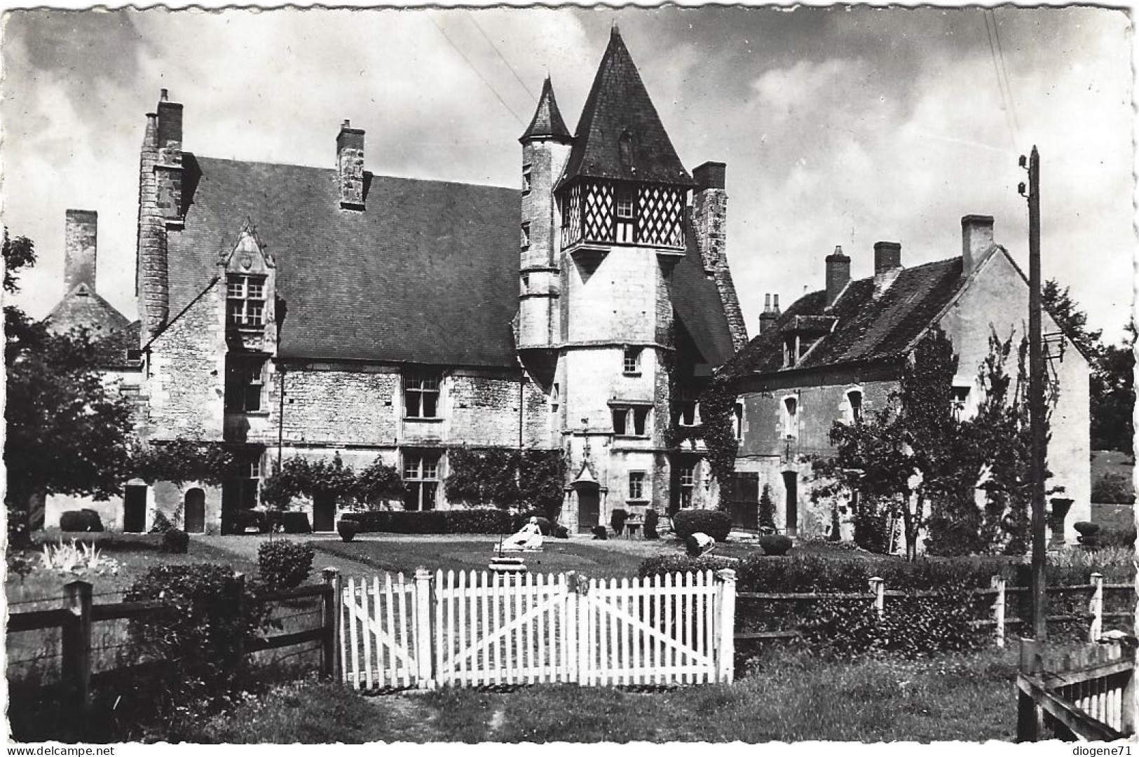 Guerigny Château De Villemanant - Guerigny
