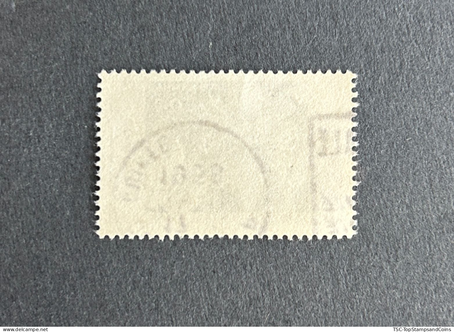 FRAWA0067U8 - Native Products - Banana Production - 20 F Used Stamp - AOF - 1958 - Gebruikt