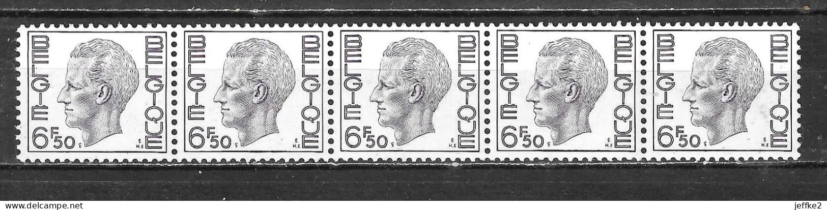 R58**  Baudouin Elström - Bonne Valeur - MNH** - LOOK!!!! - Rouleaux