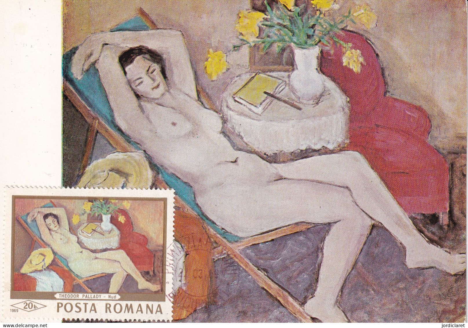 MAXIMA RUMANIA - Desnudos