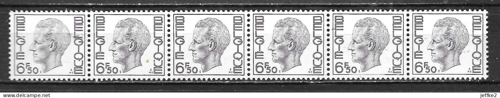 R59**  Baudouin Elström - Bonne Valeur - MNH** - LOOK!!!! - Coil Stamps