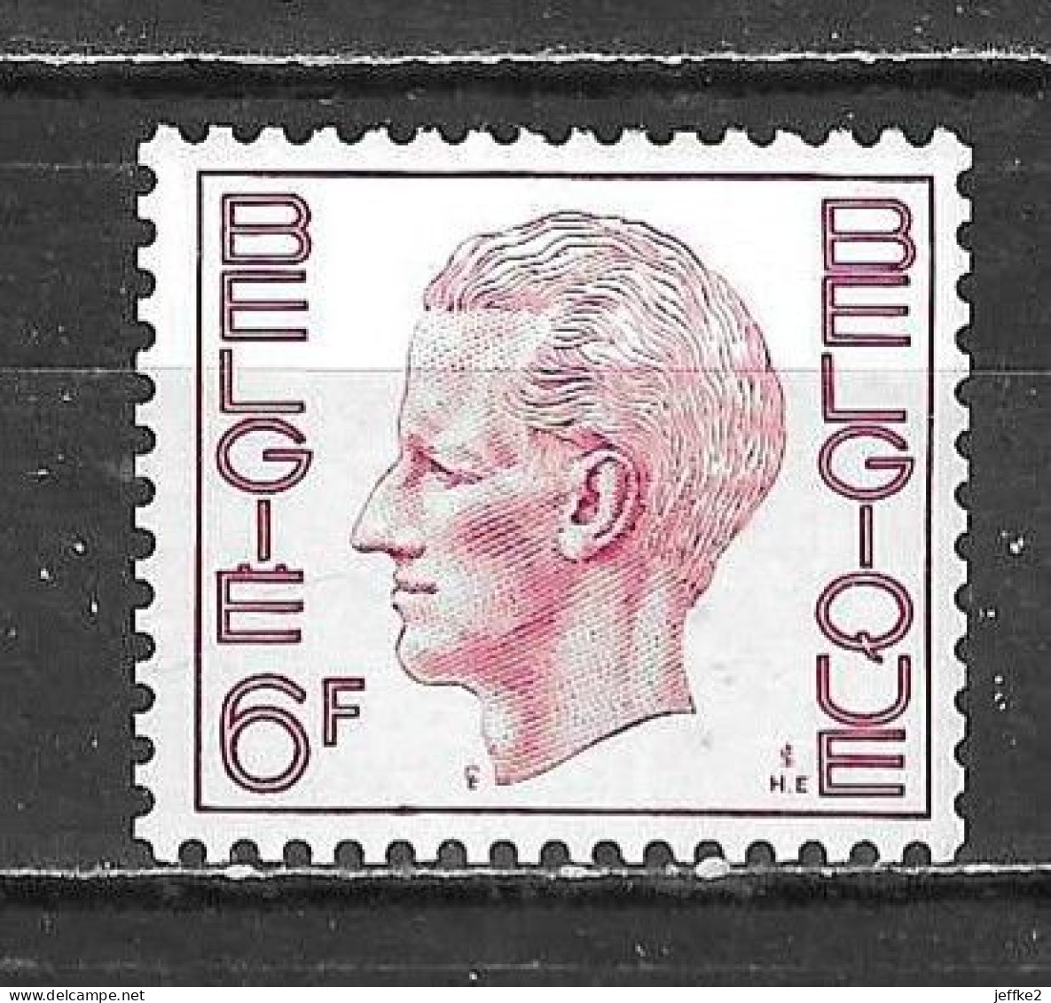 R61**  Baudouin Elström - Bonne Valeur - MNH** - LOOK!!!! - Rollen