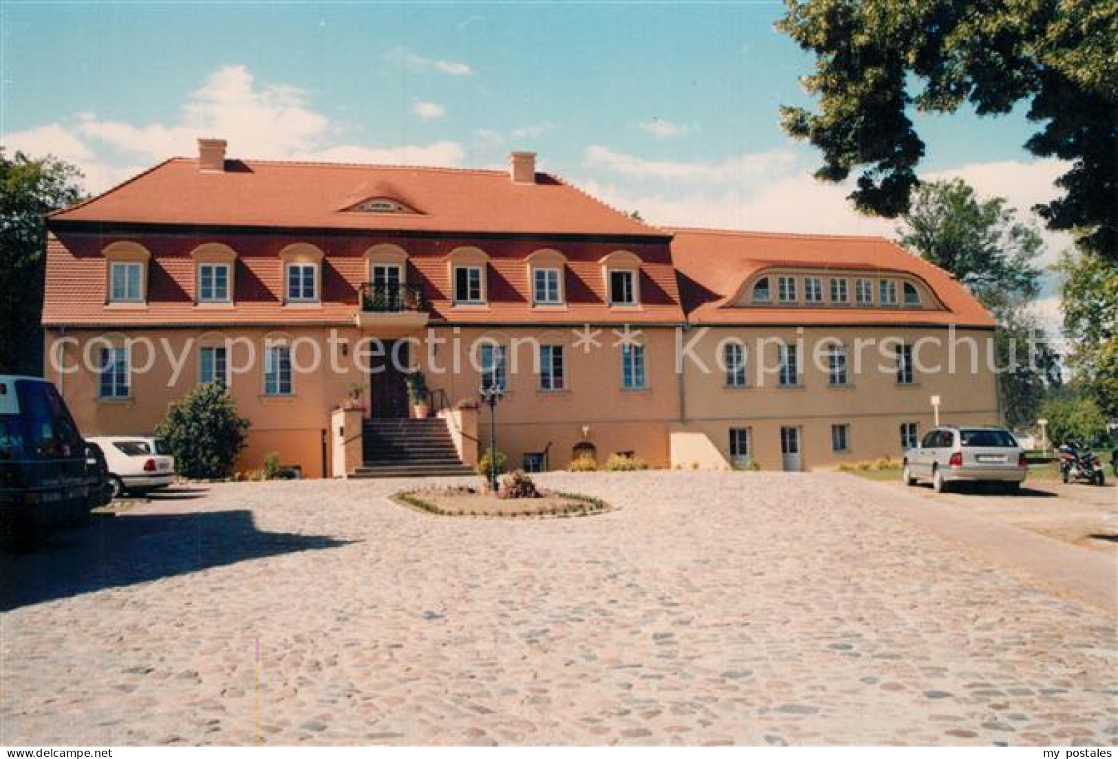 73334882 Zehdenick Havelschloss Restaurant Appartements Zehdenick - Zehdenick