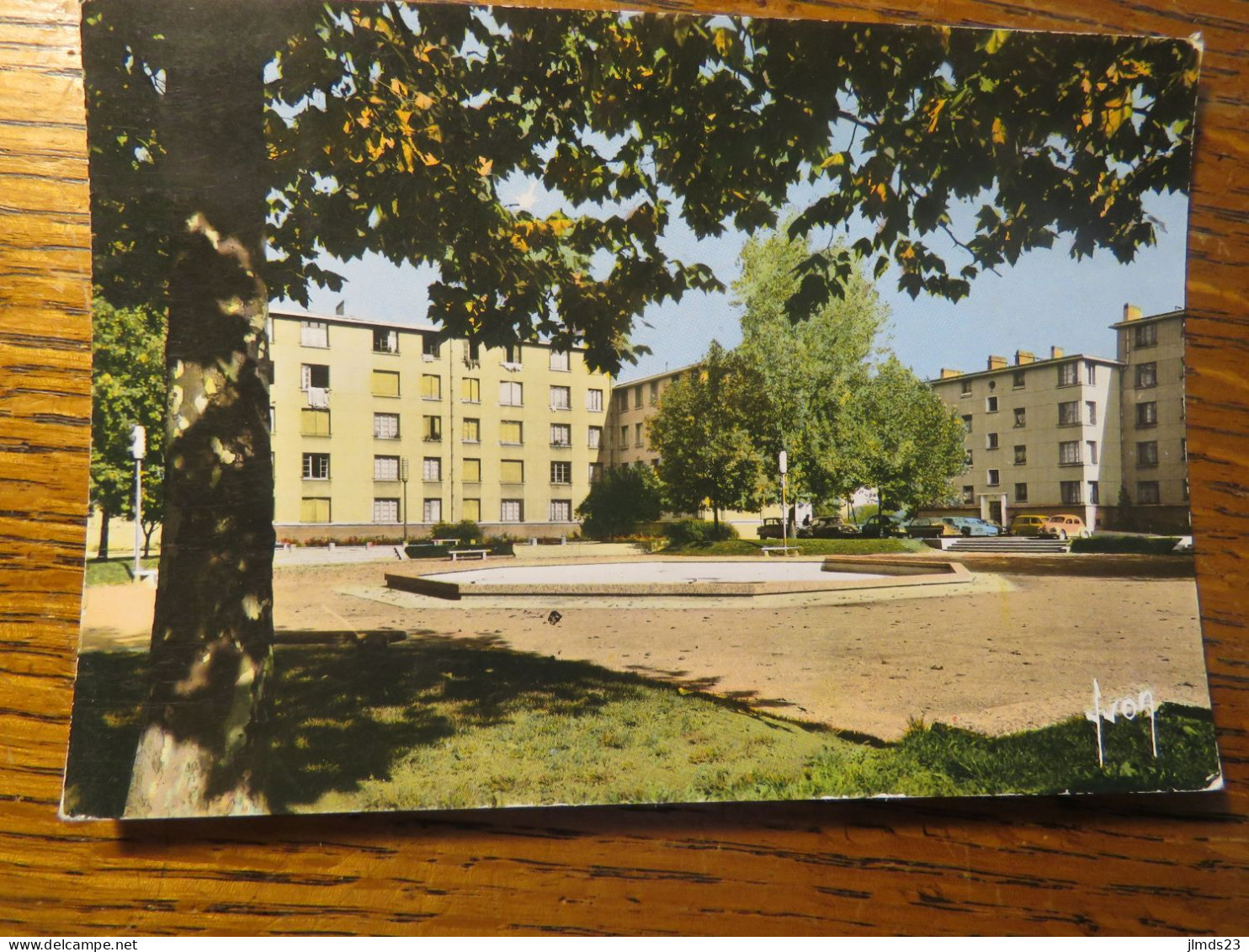 DUGNY, SEINE SAINT DENIS, CITE DU MOULIN, CPSM/CPM - Dugny