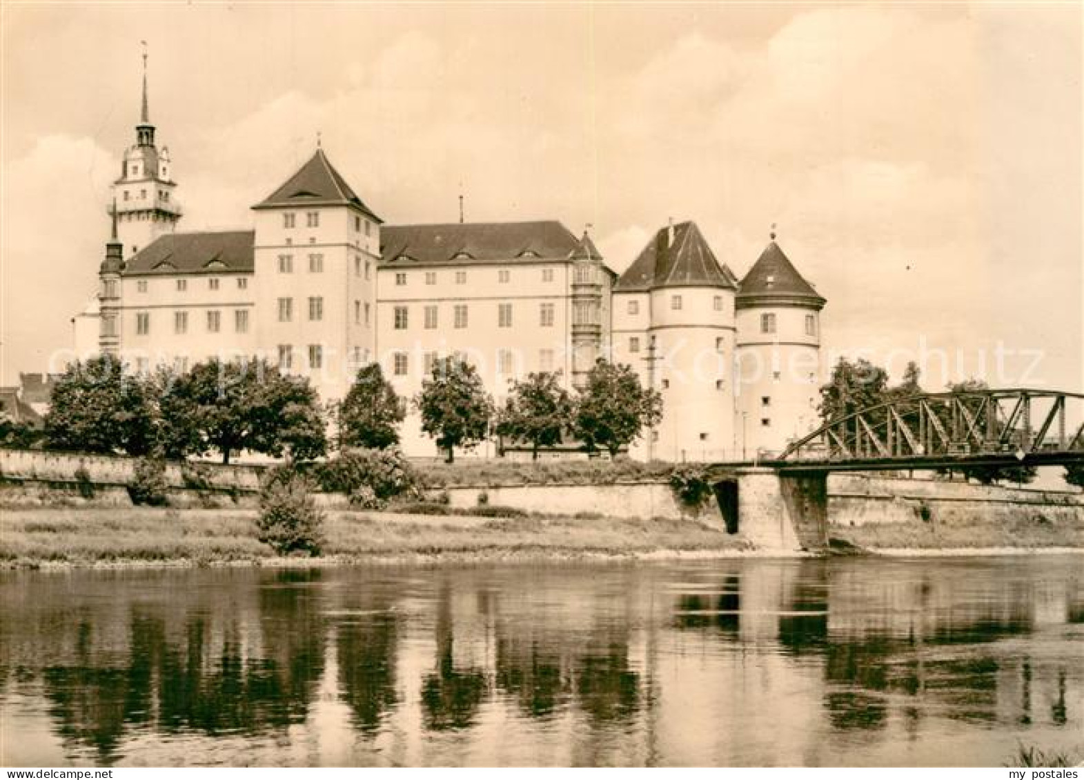 73333185 Torgau Schloss Hartenfels Torgau - Torgau