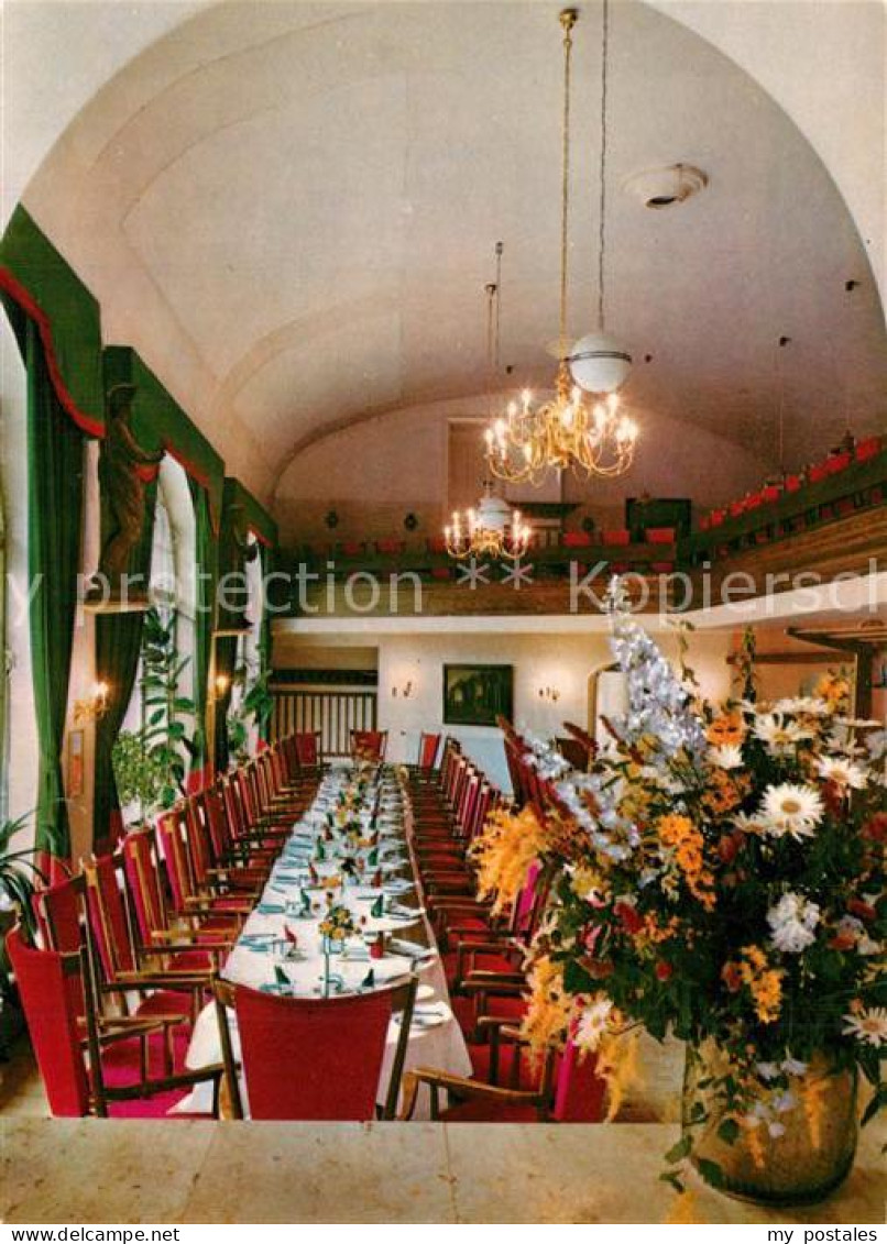 73332185 Schluechtern Schloss Cafe Ramholz Restaurant Schluechtern - Schluechtern