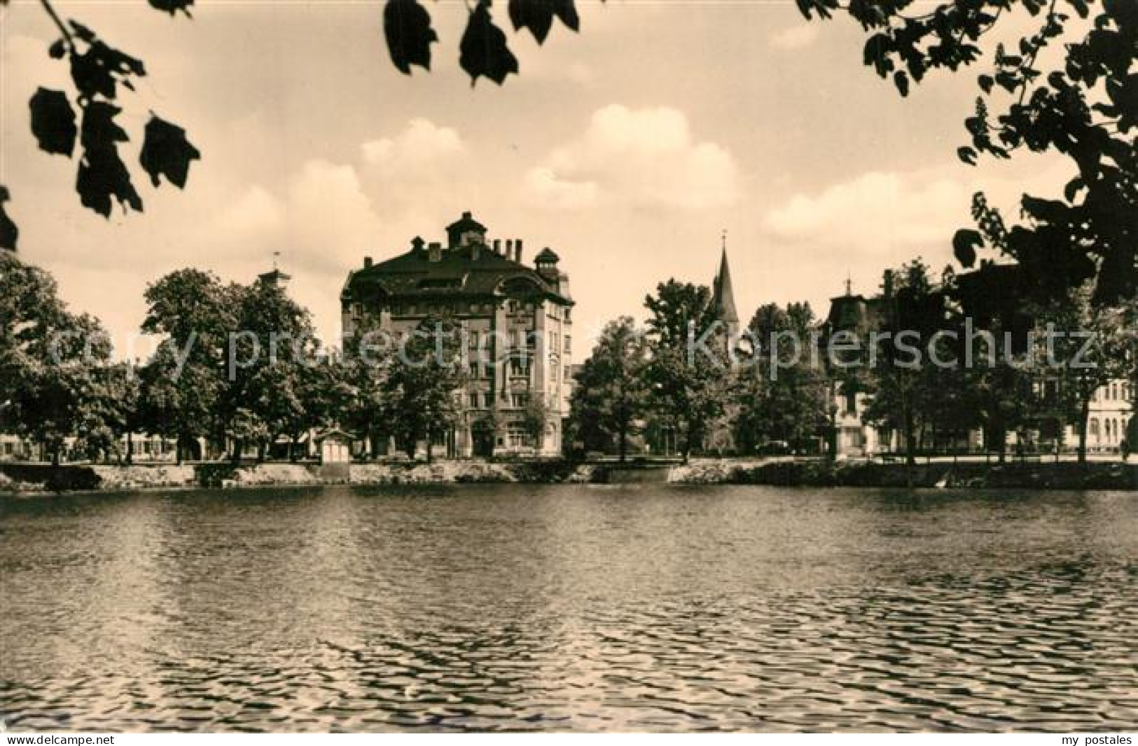 73331194 Altenburg Thueringen Am Grossen Teich Altenburg Thueringen - Altenburg