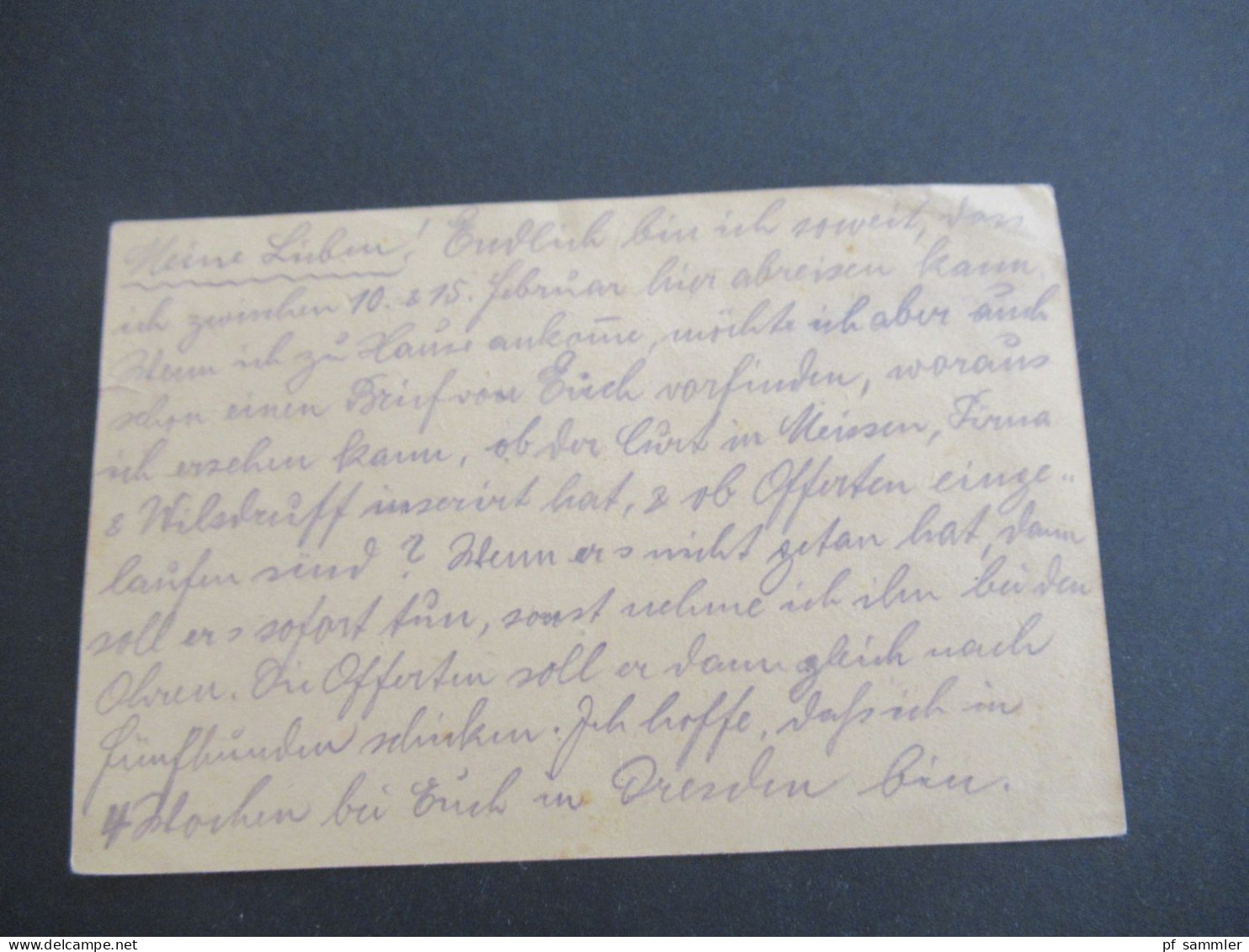 Österreich 1922 Inflation Ganzsache 2x 50 Kronen Mit Zusatzfrankatur 100 Kronen Stempel Zöbing Nach Dresden - Cartoline