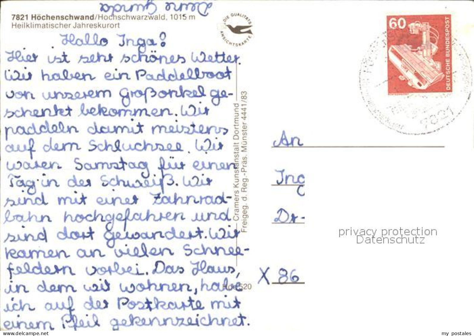 72467653 Hoechenschwand Luftbild Hoechenschwand - Höchenschwand