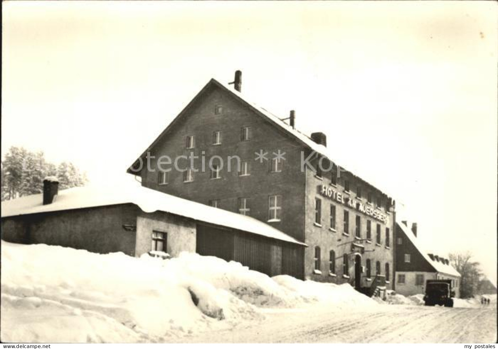 72467551 Wildenthal Eibenstock Hotel Am Auersberg Wildenthal - Eibenstock