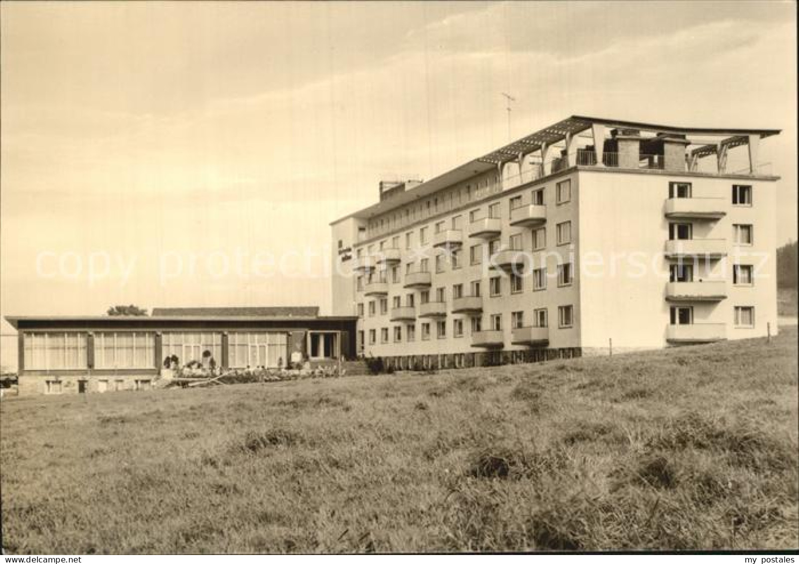 72467543 Rauschenbach Neuhausen FDGB Erholungsheim  Neuhausen Erzgebirge - Neuhausen (Erzgeb.)