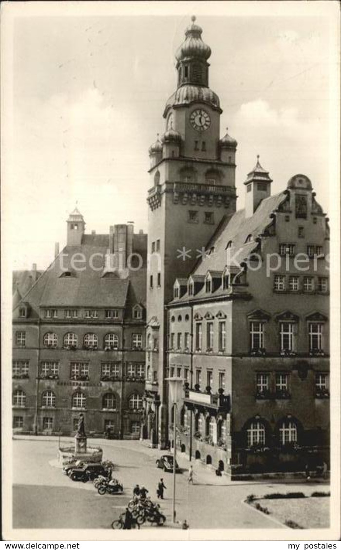 72466210 Doebeln Rathaus Doebeln - Doebeln