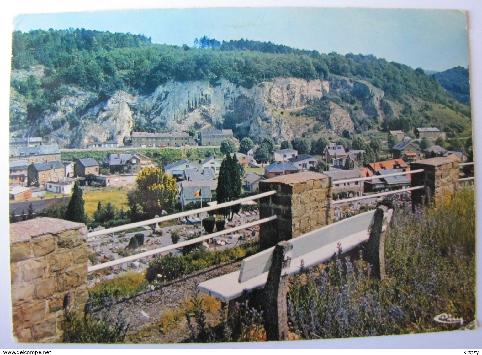 BELGIQUE - LIEGE - COMBLAIN-AU-PONT - Panorama - Comblain-au-Pont