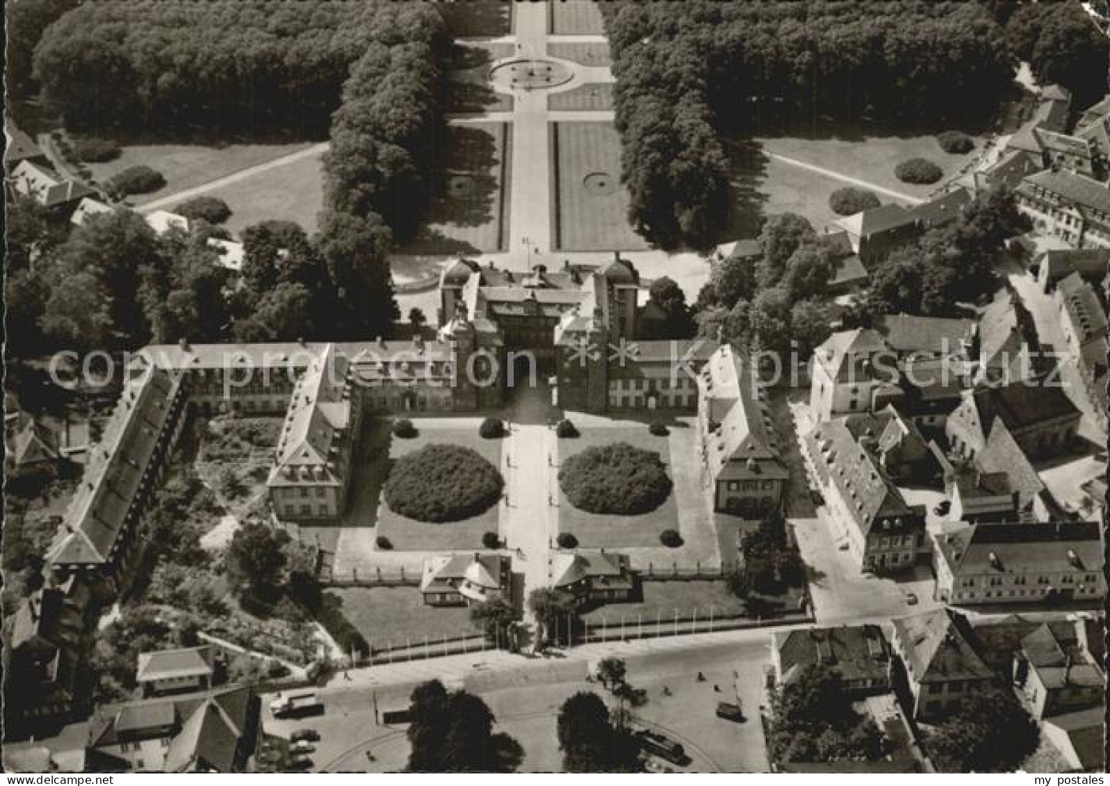 72465574 Schwetzingen Schloss Schwetzingen - Schwetzingen