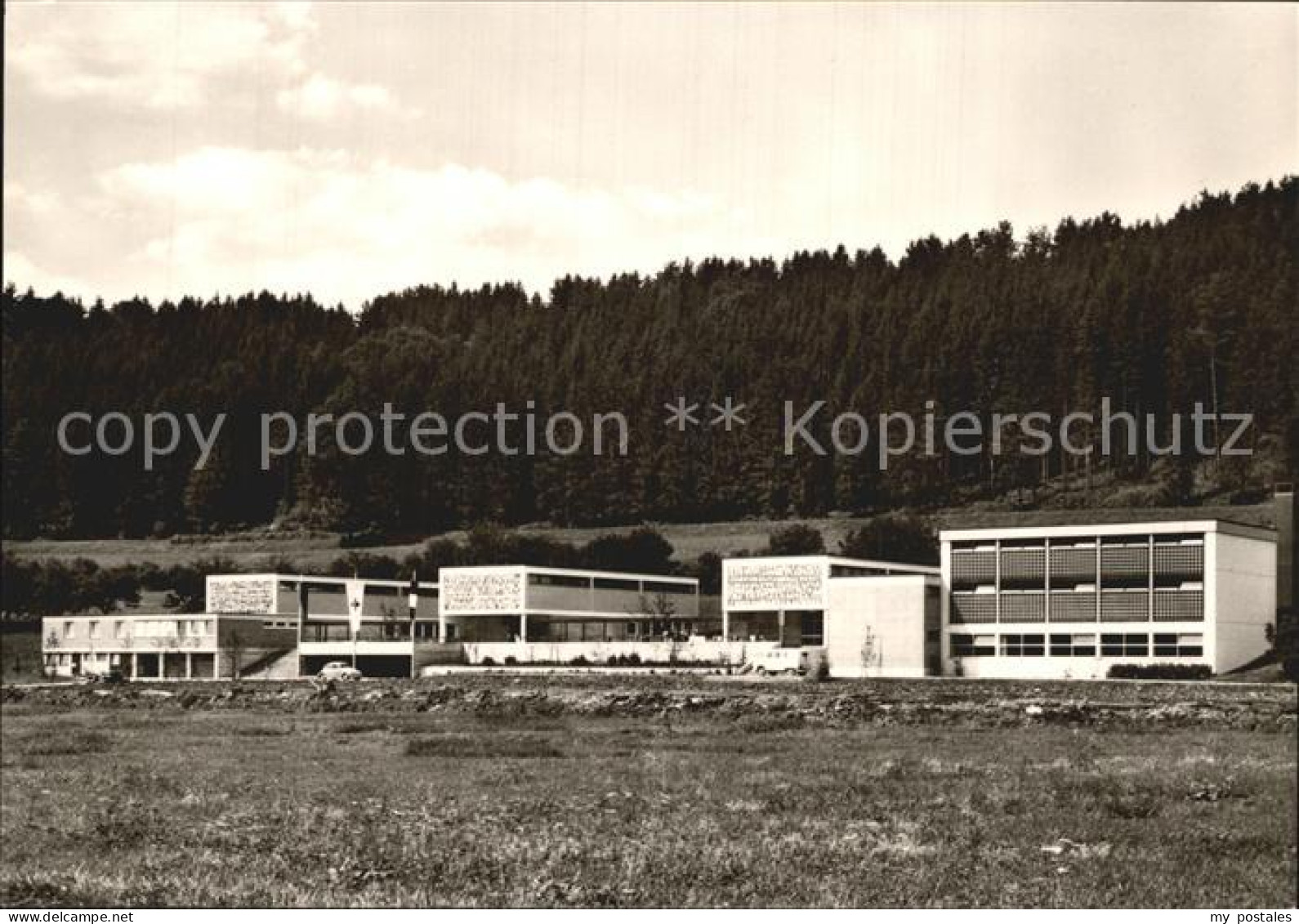 72465509 Buttenhausen Schule Hundersingen Grosses Lautertal Buttenhausen - Muensingen