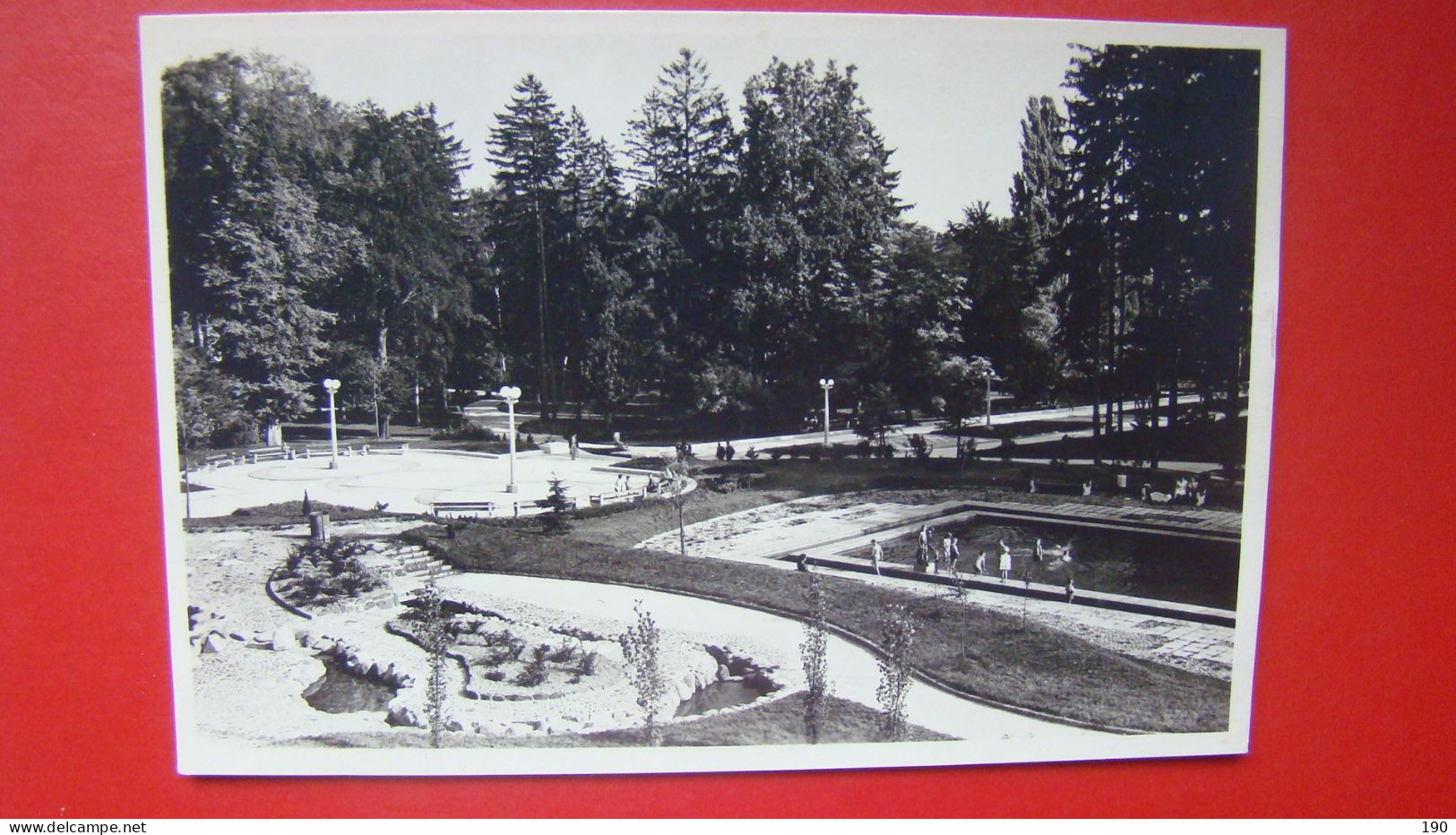 Maribor-Otrosko Igrisce/children"s Playground - Slovénie