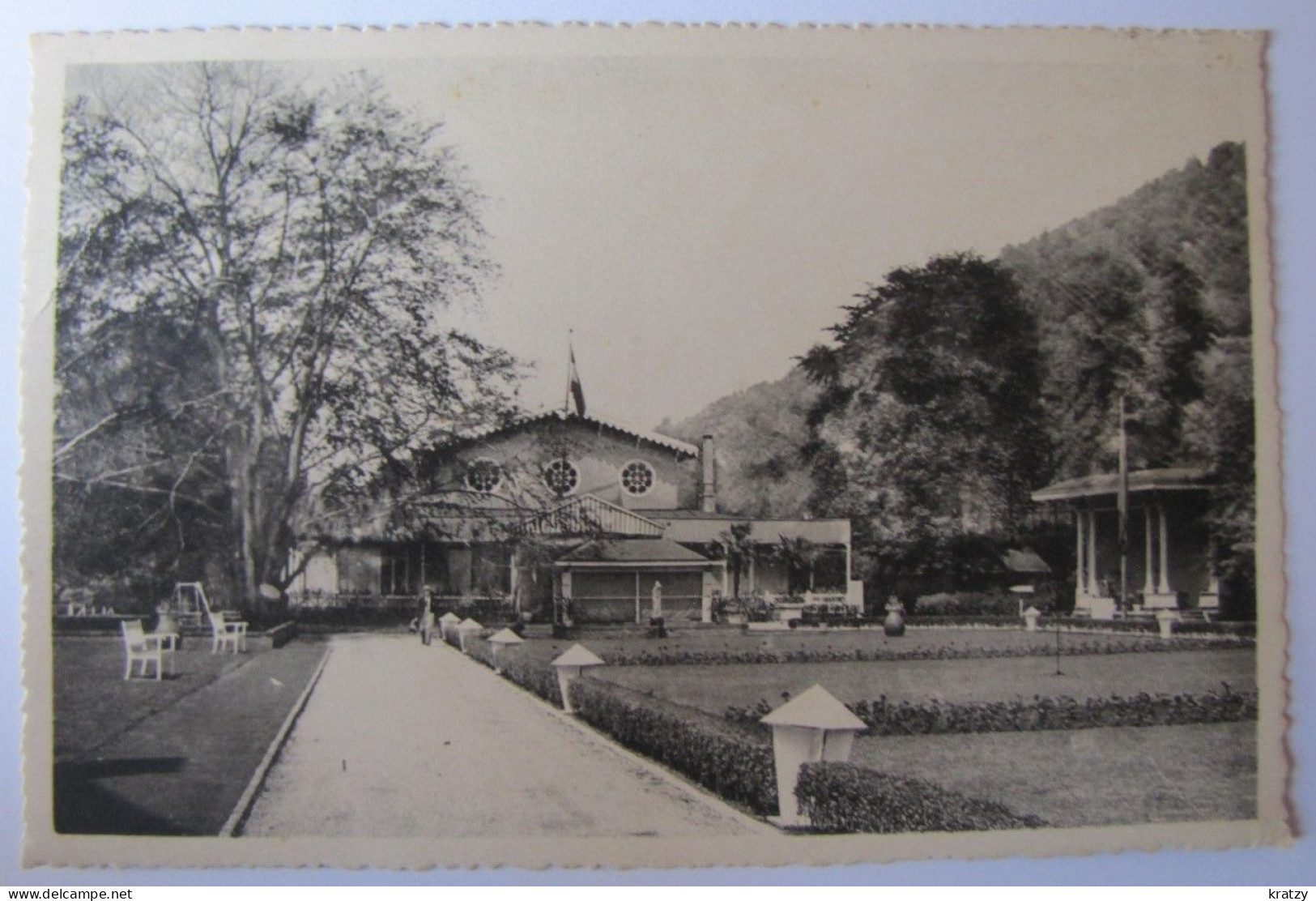 BELGIQUE - LIEGE - CHAUDFONTAINE - Le Kursaal - Chaudfontaine