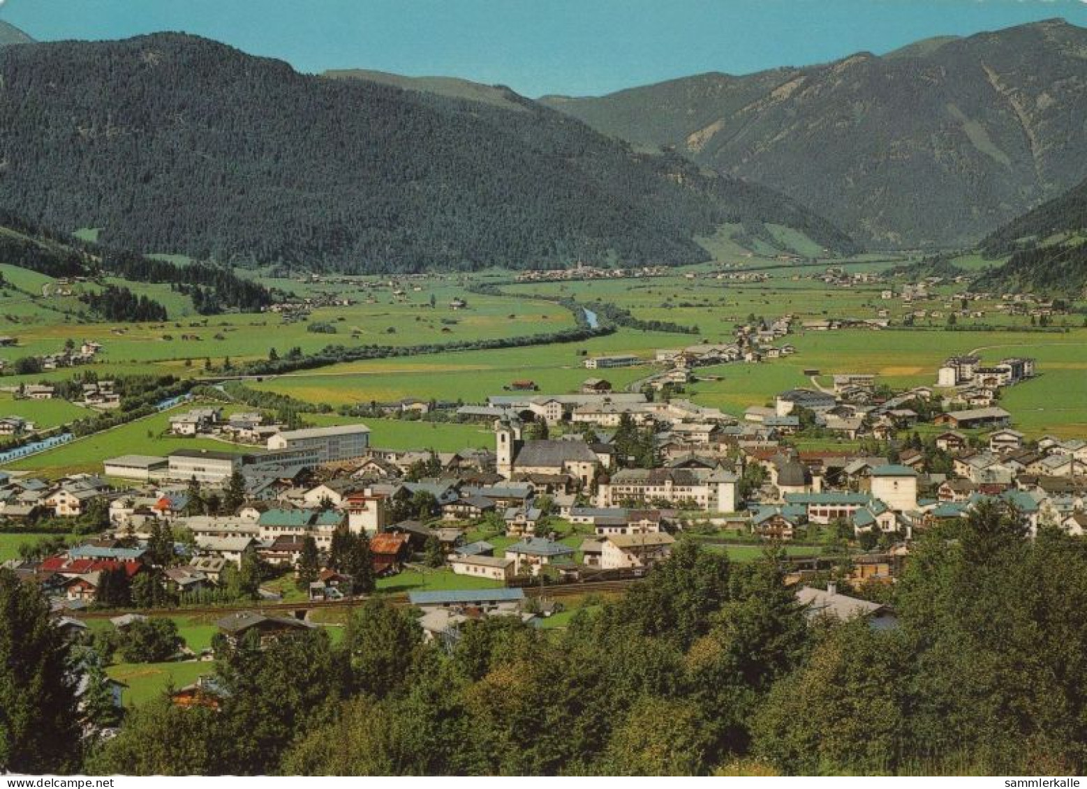 122305 - Sankt Johann In Tirol - Österreich - Ansicht - St. Johann In Tirol
