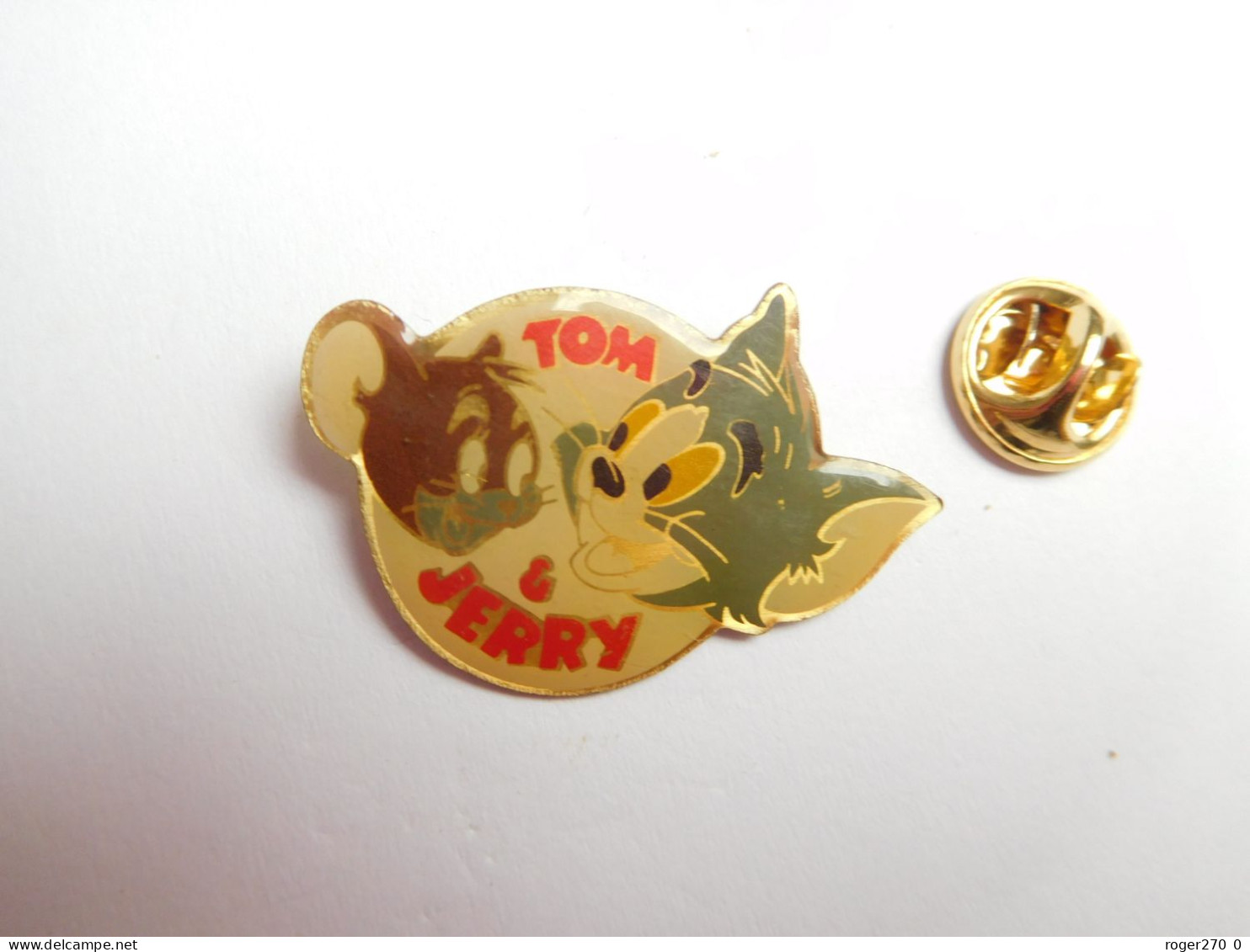 Beau Pin's , BD Comics , Tom & Jerry - BD