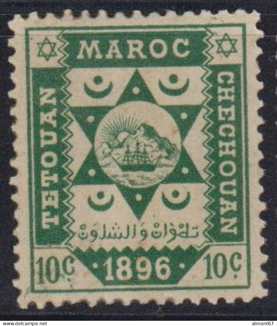 Maroc - Postes Locales N° 140 * - Sellos Locales