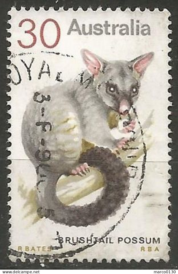 AUSTRALIE N° 529 OBLITERE  - Used Stamps