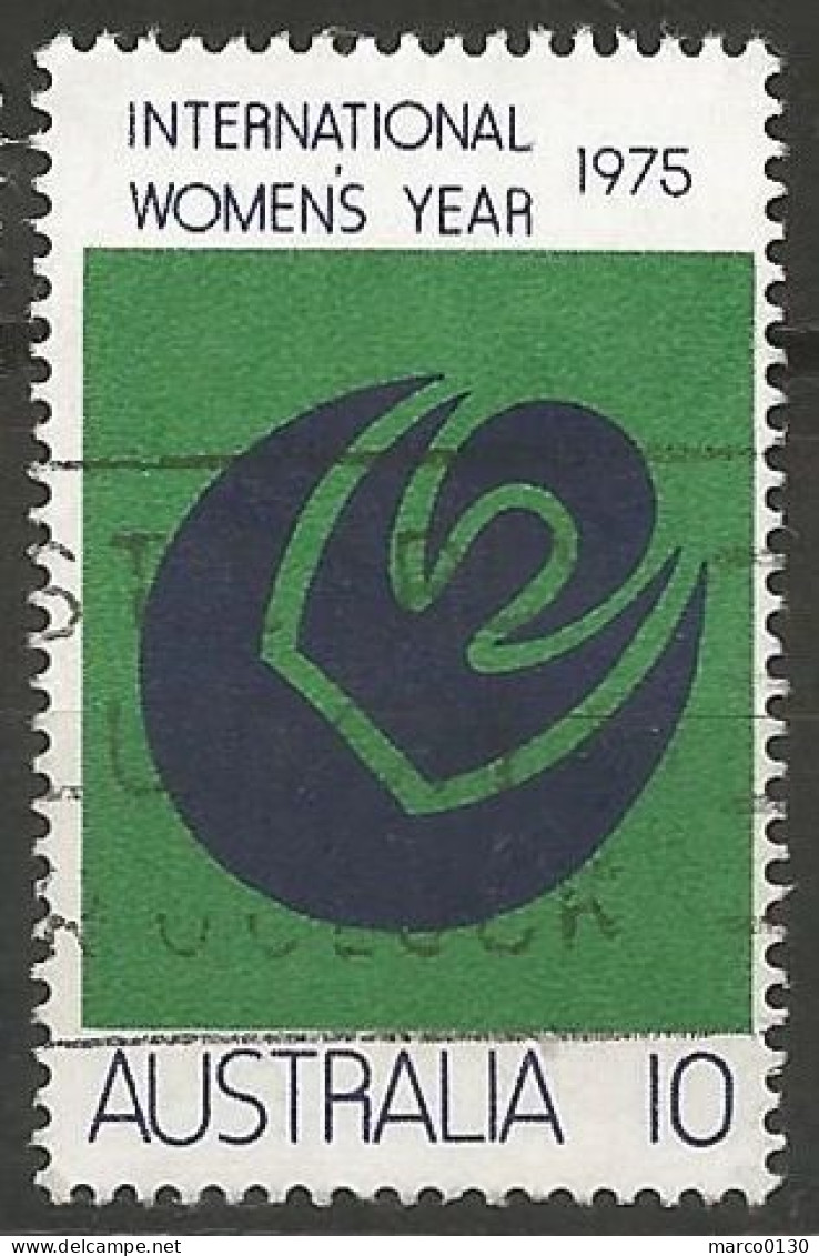 AUSTRALIE N° 557 OBLITERE  - Used Stamps