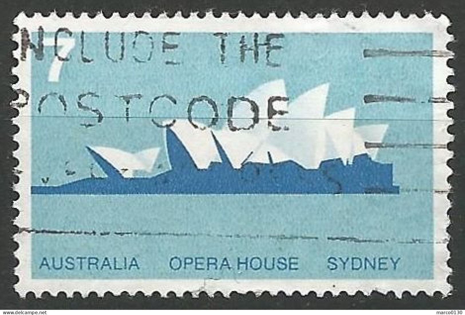 AUSTRALIE N° 522 OBLITERE  - Used Stamps