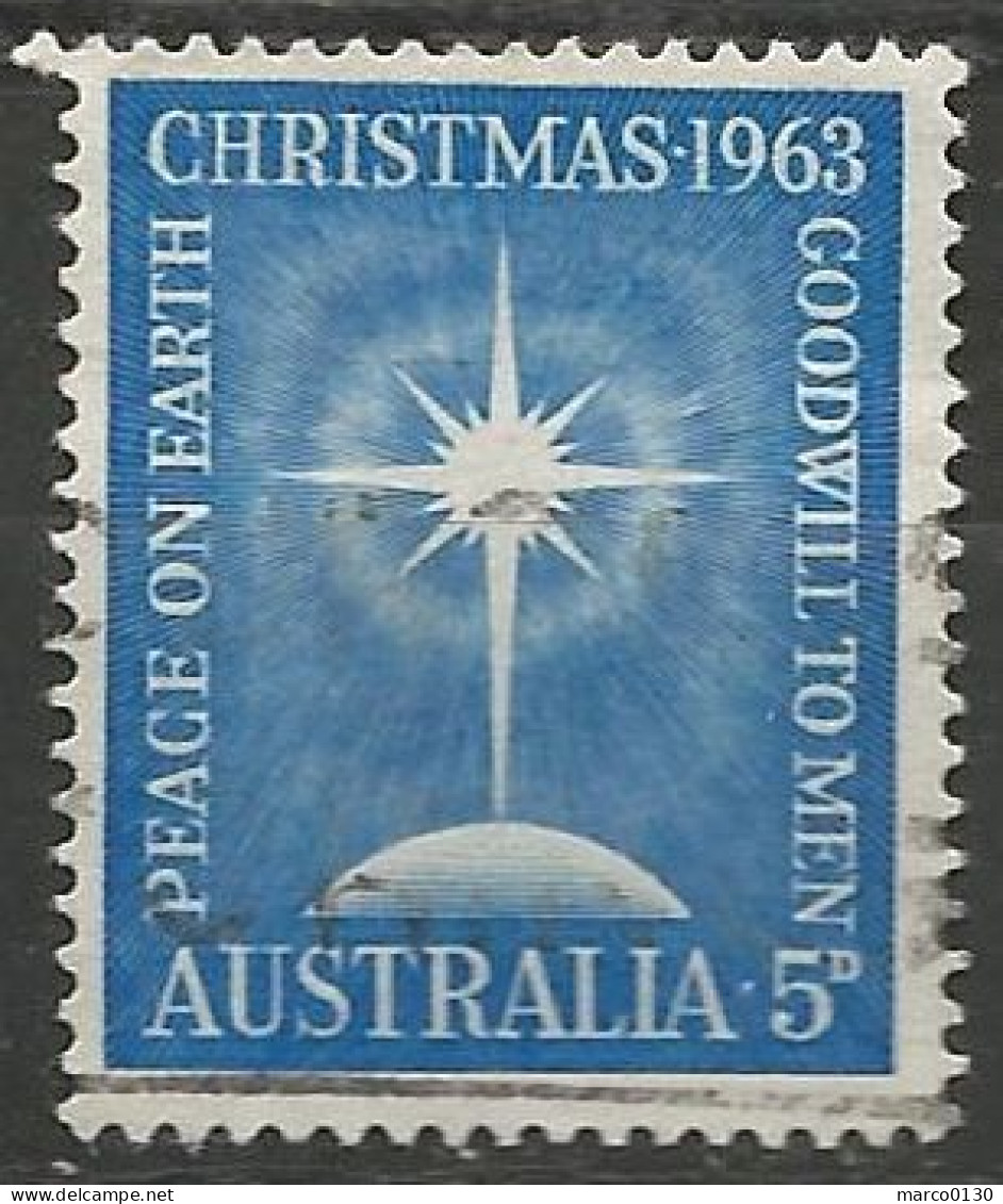 AUSTRALIE N° 305 OBLITERE  - Usados