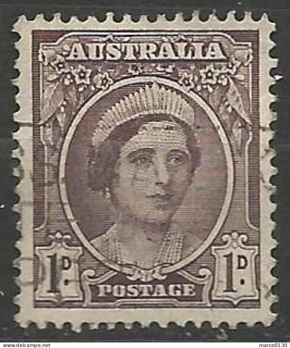 AUSTRALIE N° 143 OBLITERE  - Used Stamps