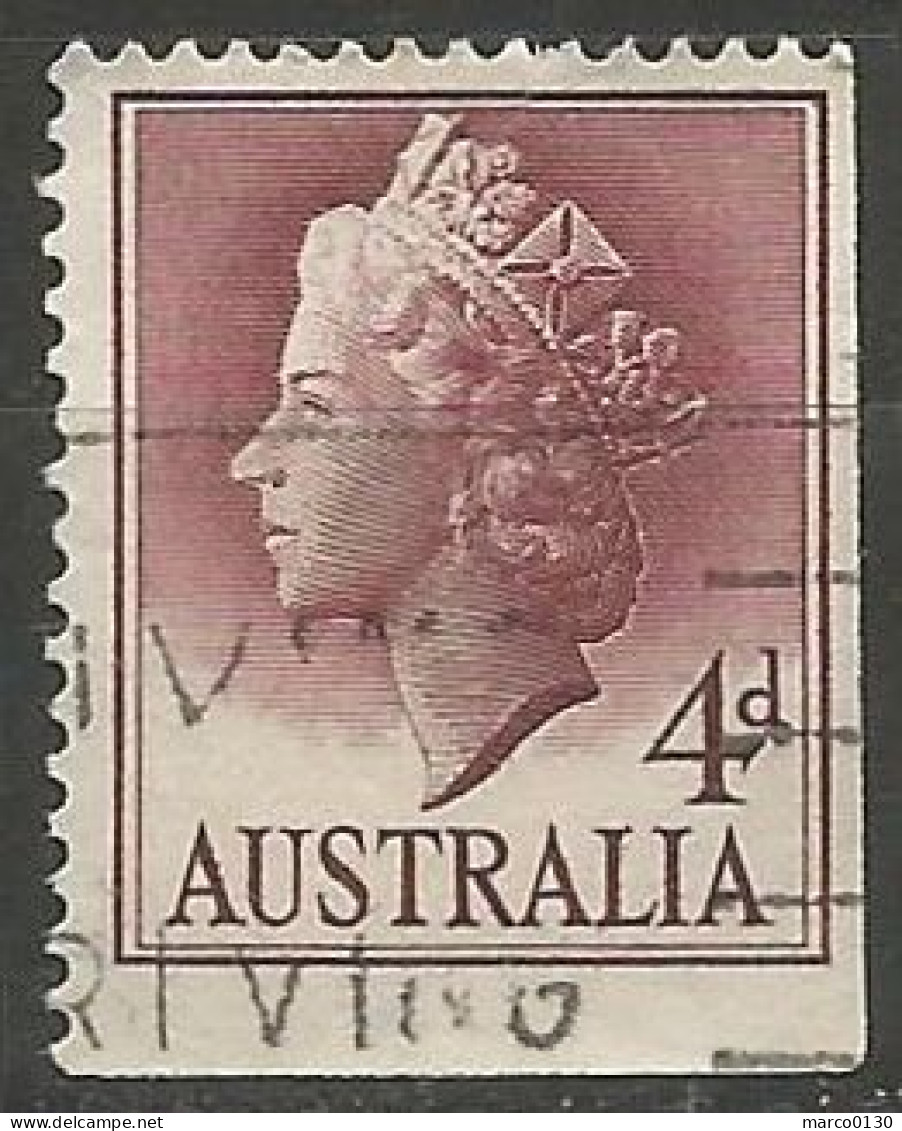 AUSTRALIE N° 235d OBLITERE  - Used Stamps