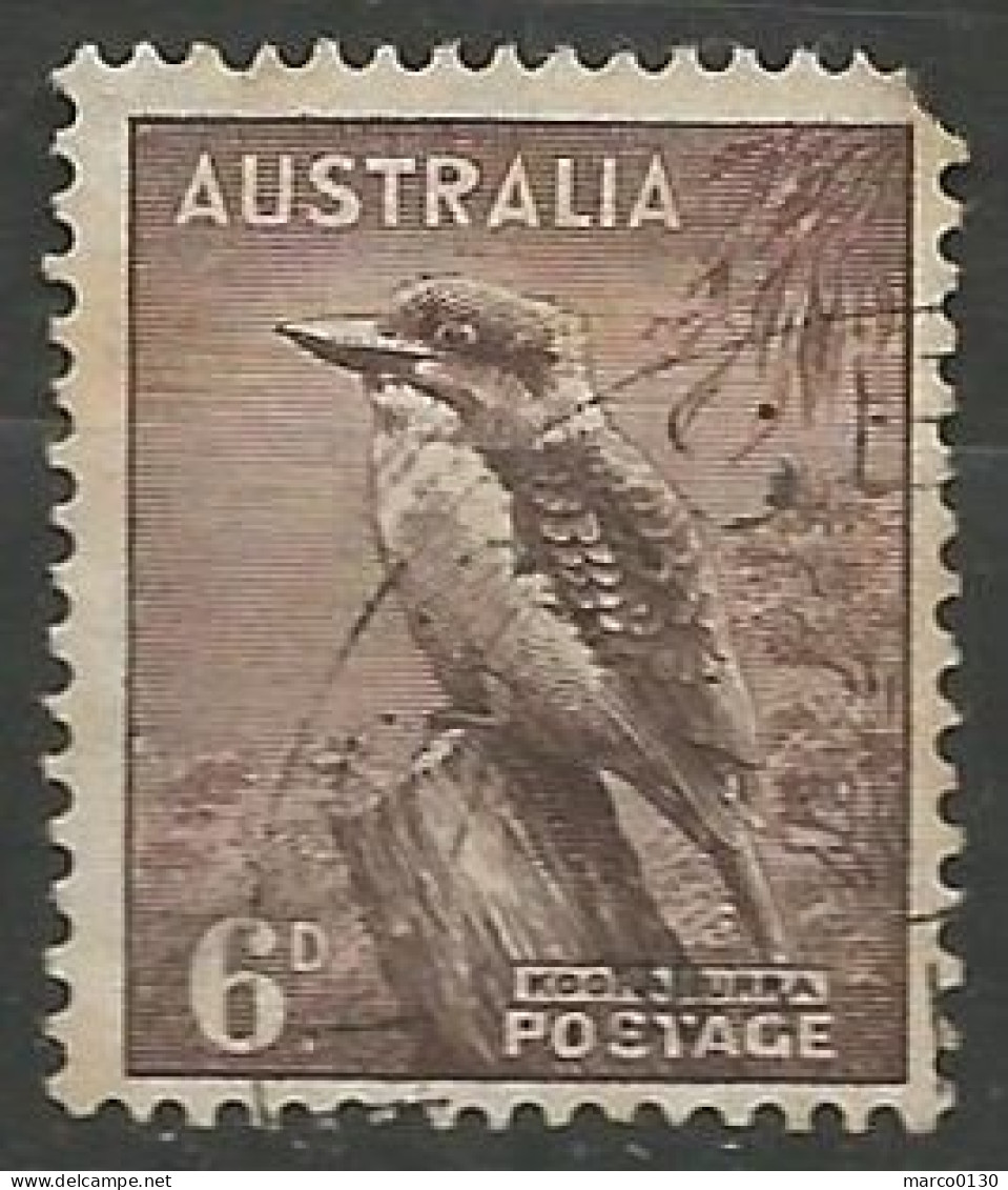 AUSTRALIE N° 227 OBLITERE  - Used Stamps