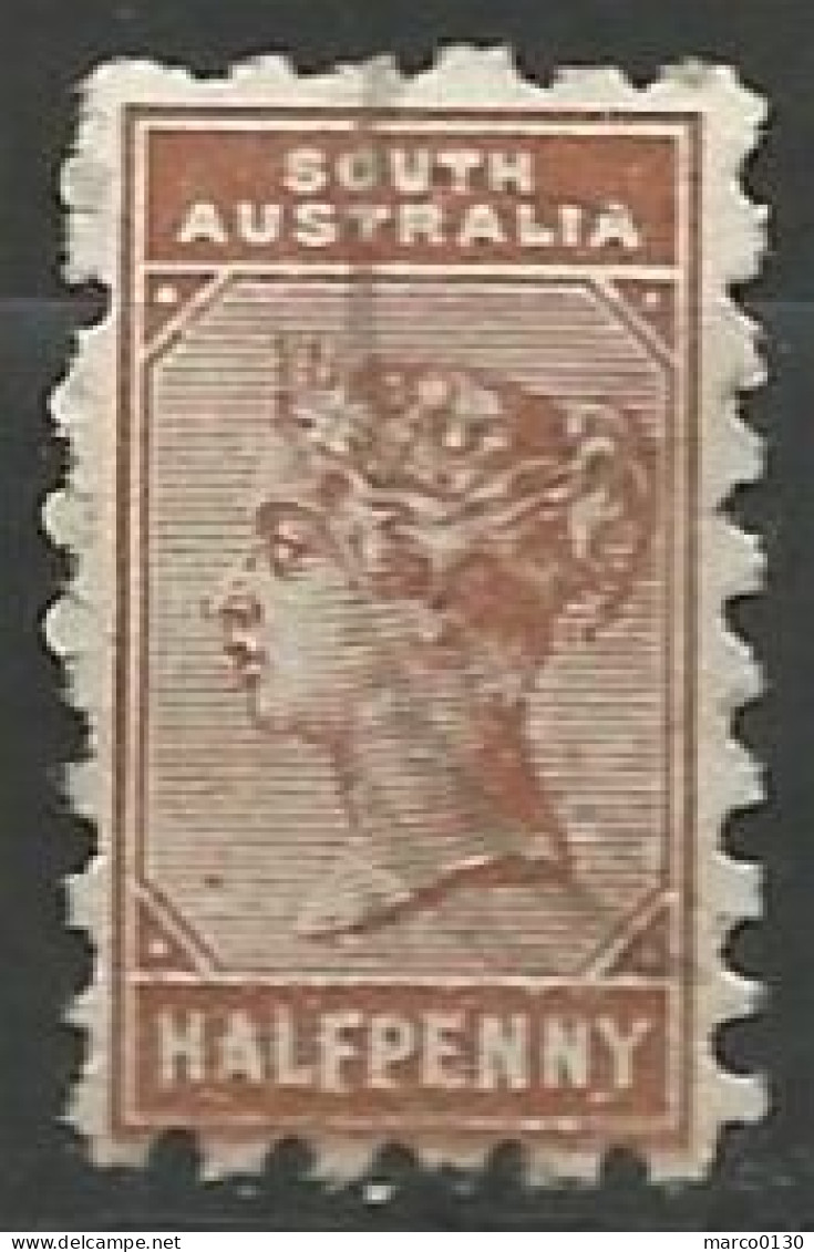 AUSTRALIE DU SUD N° 39 OBLITERE - Used Stamps