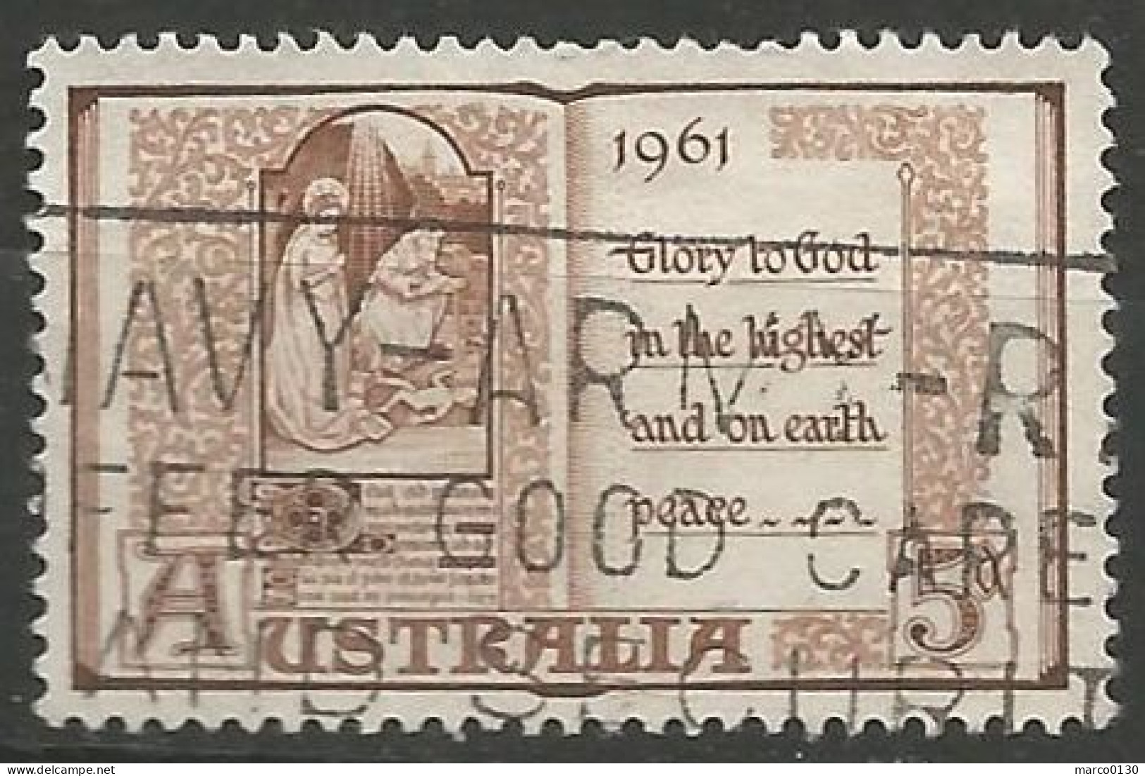 AUSTRALIE N° 276 OBLITERE  - Used Stamps