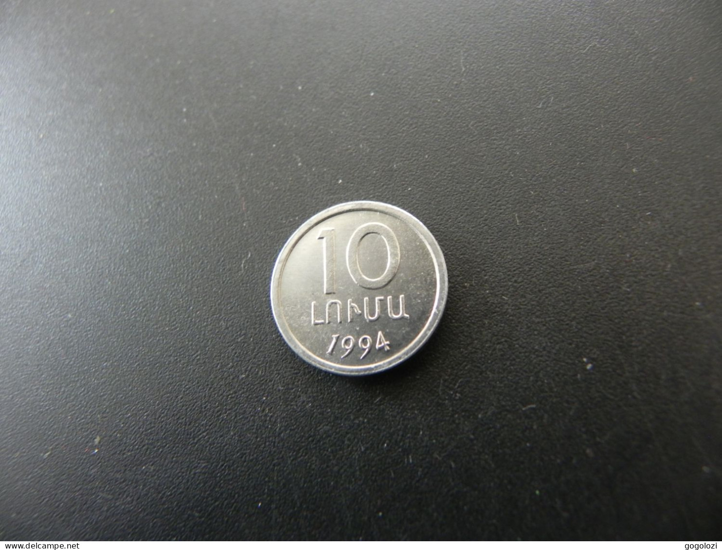 Armenia 10 Dram 1994 - Armenien