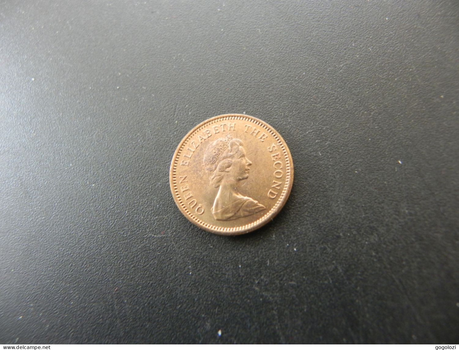 Falkland Islands 1/2 Pence 1974 - Falkland Islands