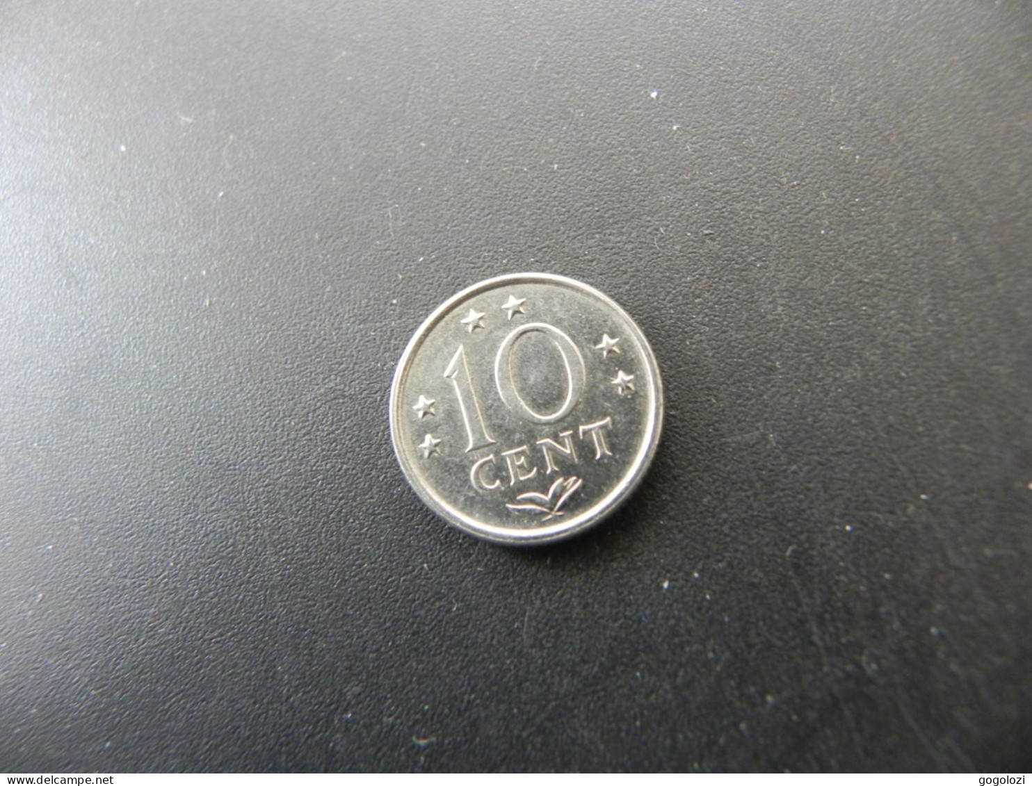 Netherlands Antillen 10 Cent 1978 - Antille