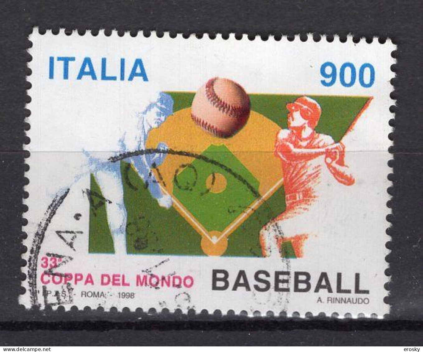 Y4891 - ITALIA Ss N°2364 - ITALIE Yv N°2317 - 1991-00: Used