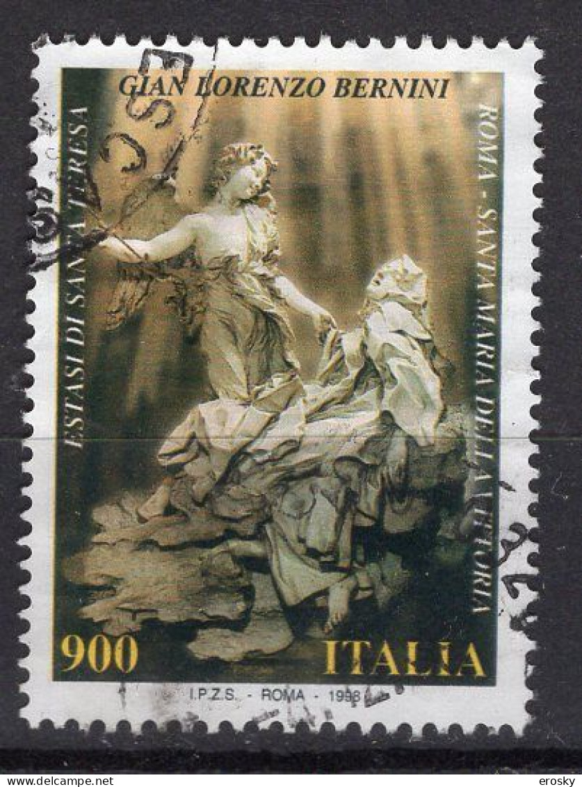 Y4921 - ITALIA Ss N°2391 - ITALIE Yv N°2345 - 1991-00: Used