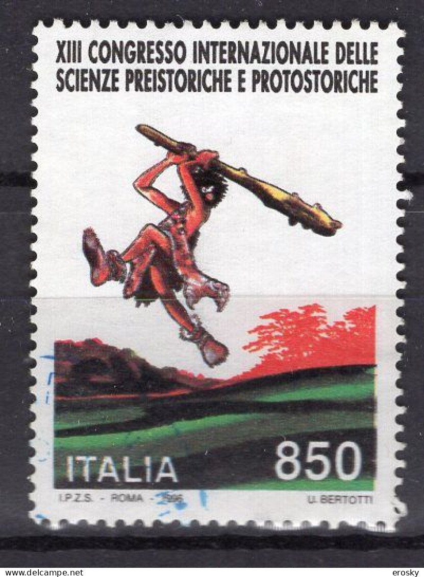 Y4749 - ITALIA Ss N°2238 - ITALIE Yv N°2191 - 1991-00: Used
