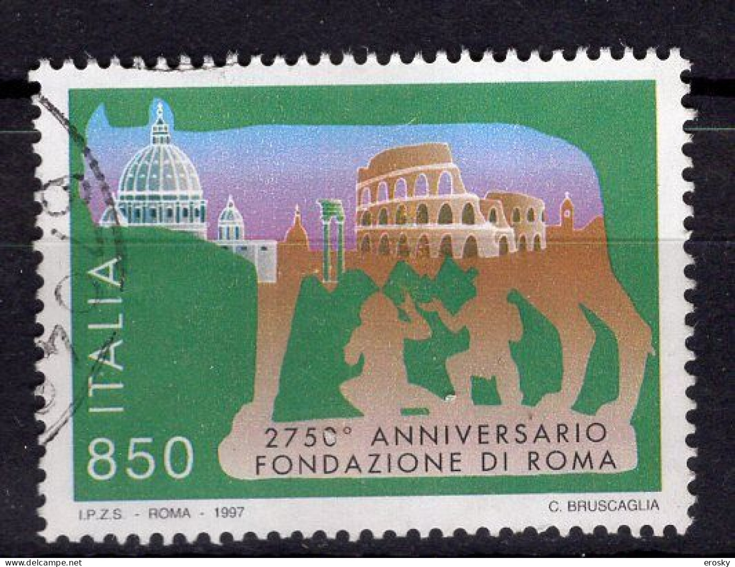 Y4781 - ITALIA Ss N°2272 - ITALIE Yv N°2221 - 1991-00: Used