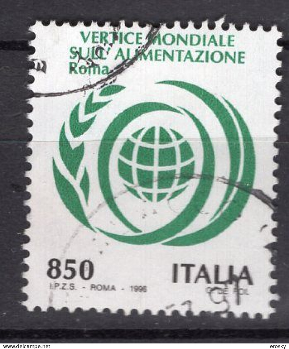 Y4762 - ITALIA Ss N°2251 - ITALIE Yv N°2204 - 1991-00: Used
