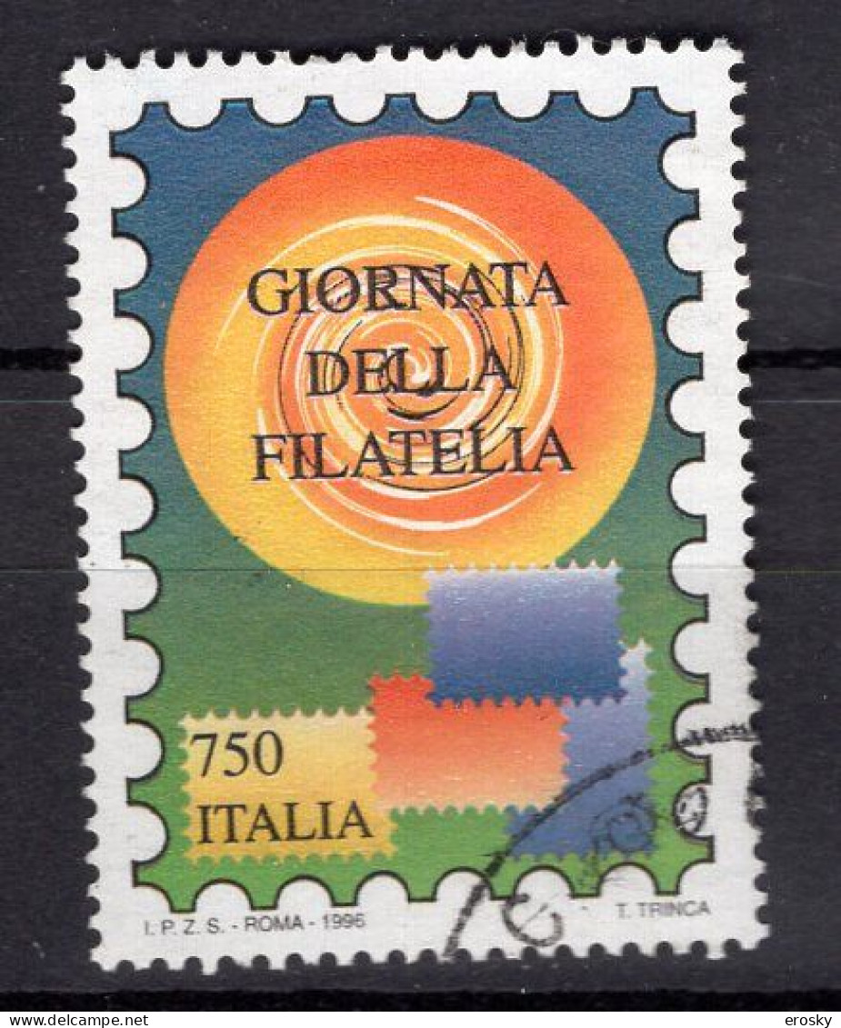 Y4759 - ITALIA Ss N°2247 - ITALIE Yv N°2200 - 1991-00: Used