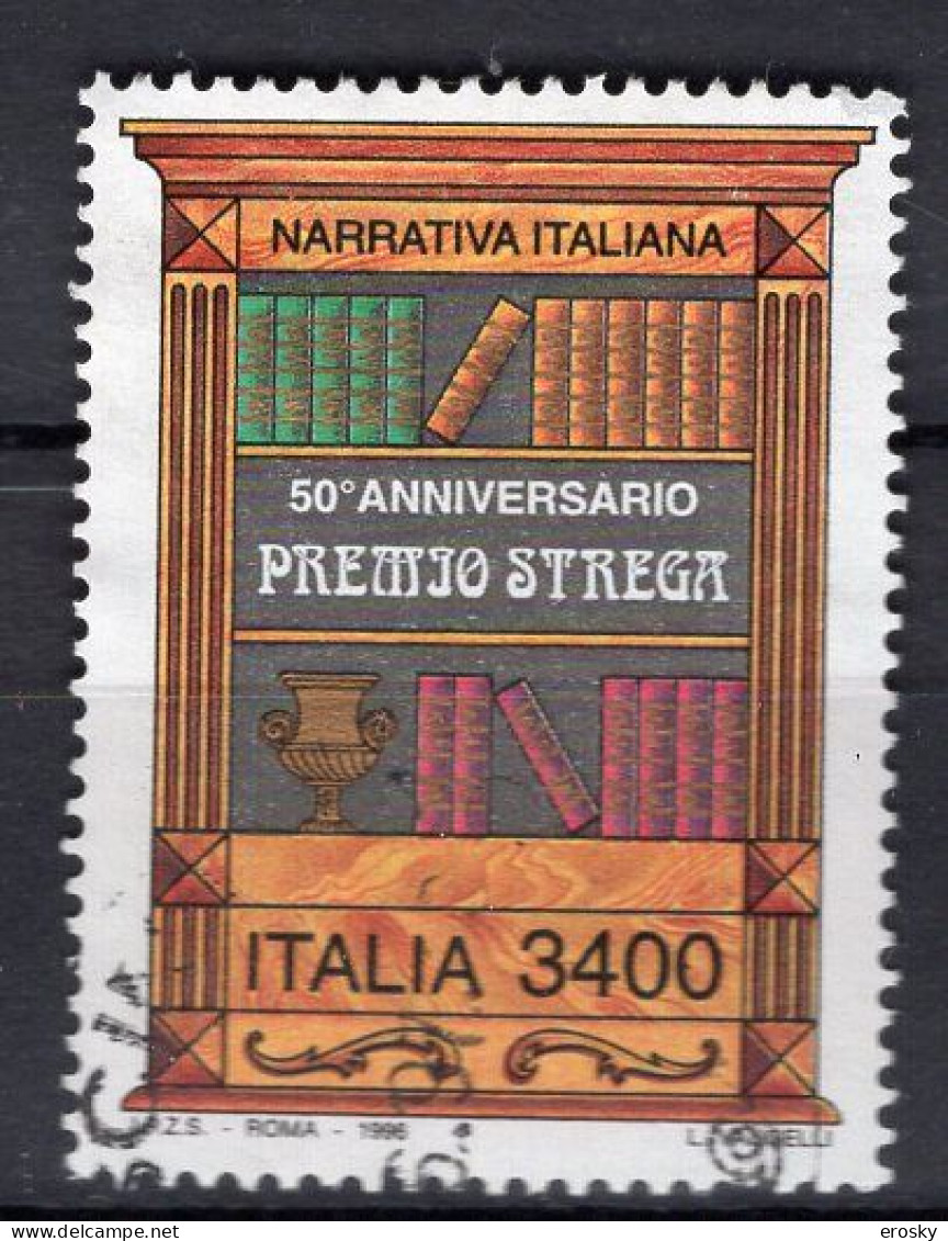 Y4768 - ITALIA Ss N°2257 - ITALIE Yv N°2210 - 1991-00: Used