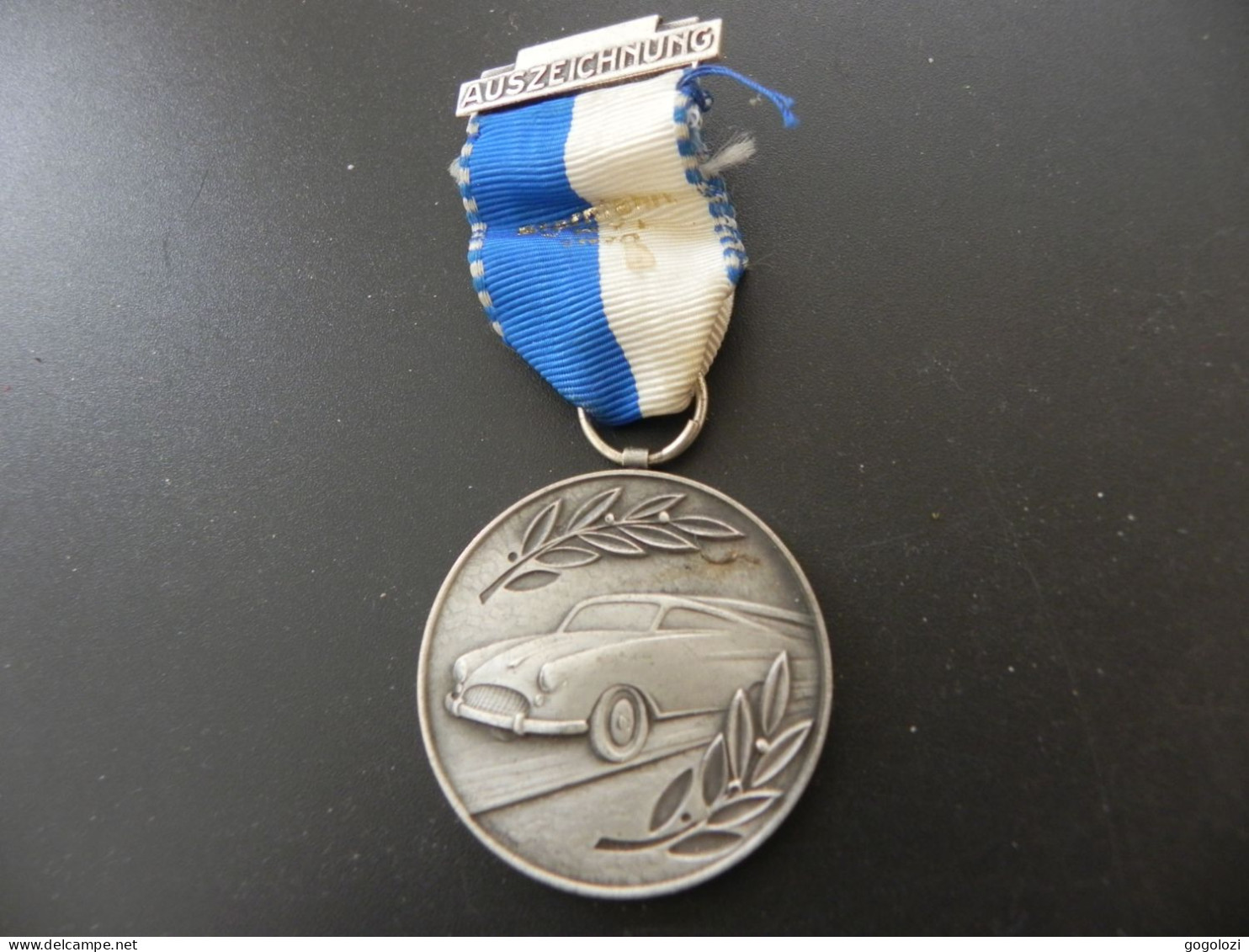 Medaille Medal - Schweiz Suisse Switzerland - Auszeichnung Sternfahrt VHTL 1970 - Andere & Zonder Classificatie