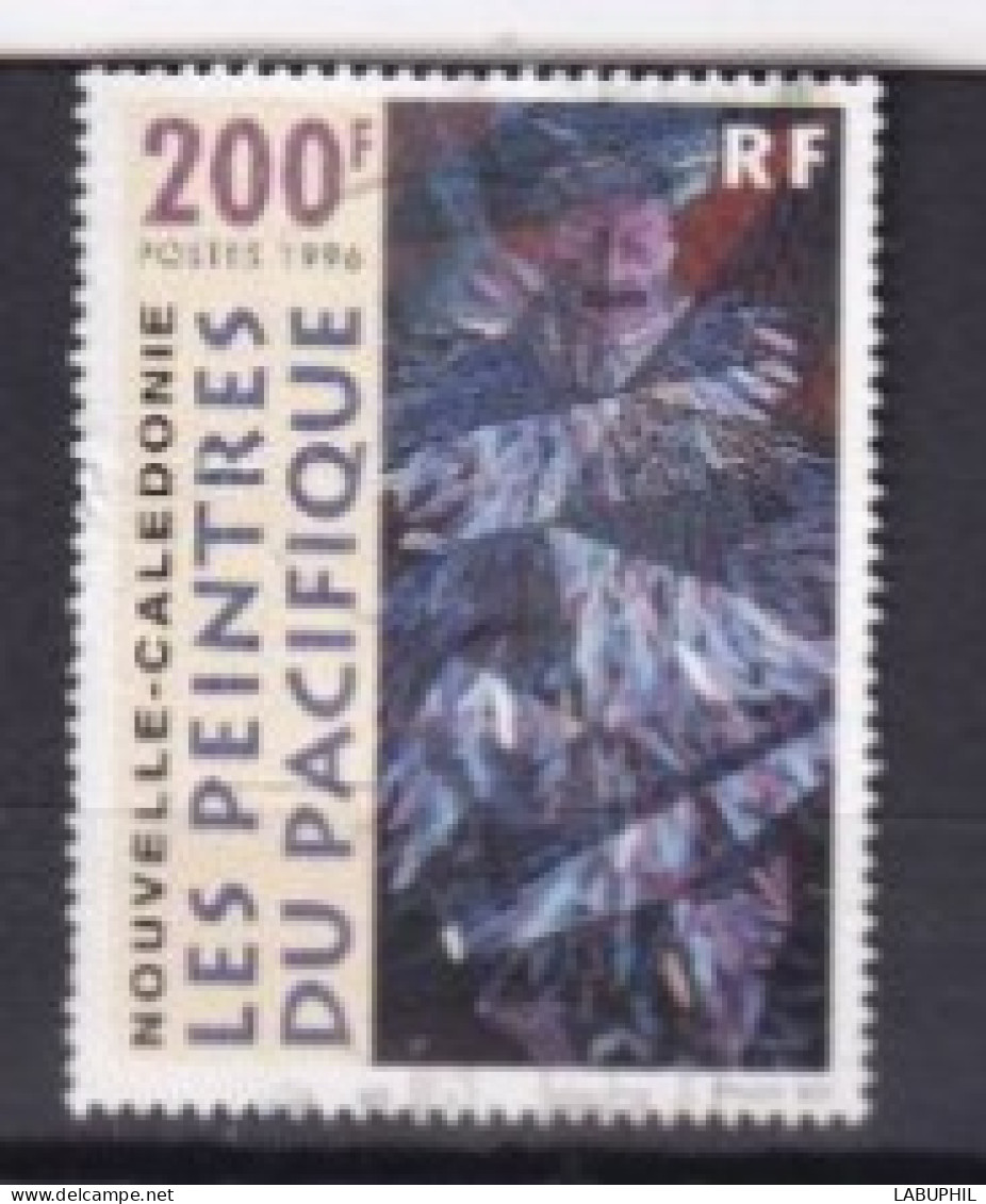 NOUVELLE CALEDONIE Dispersion D'une Collection Oblitéré Used  1996 - Used Stamps